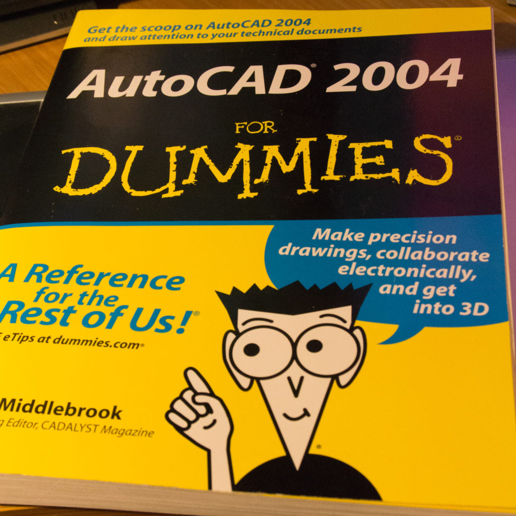 AutoCAD 2004 For Dummies